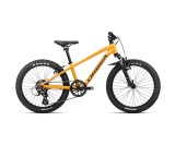 Lasten pyörä Orbea MX XC keltainen/musta 20